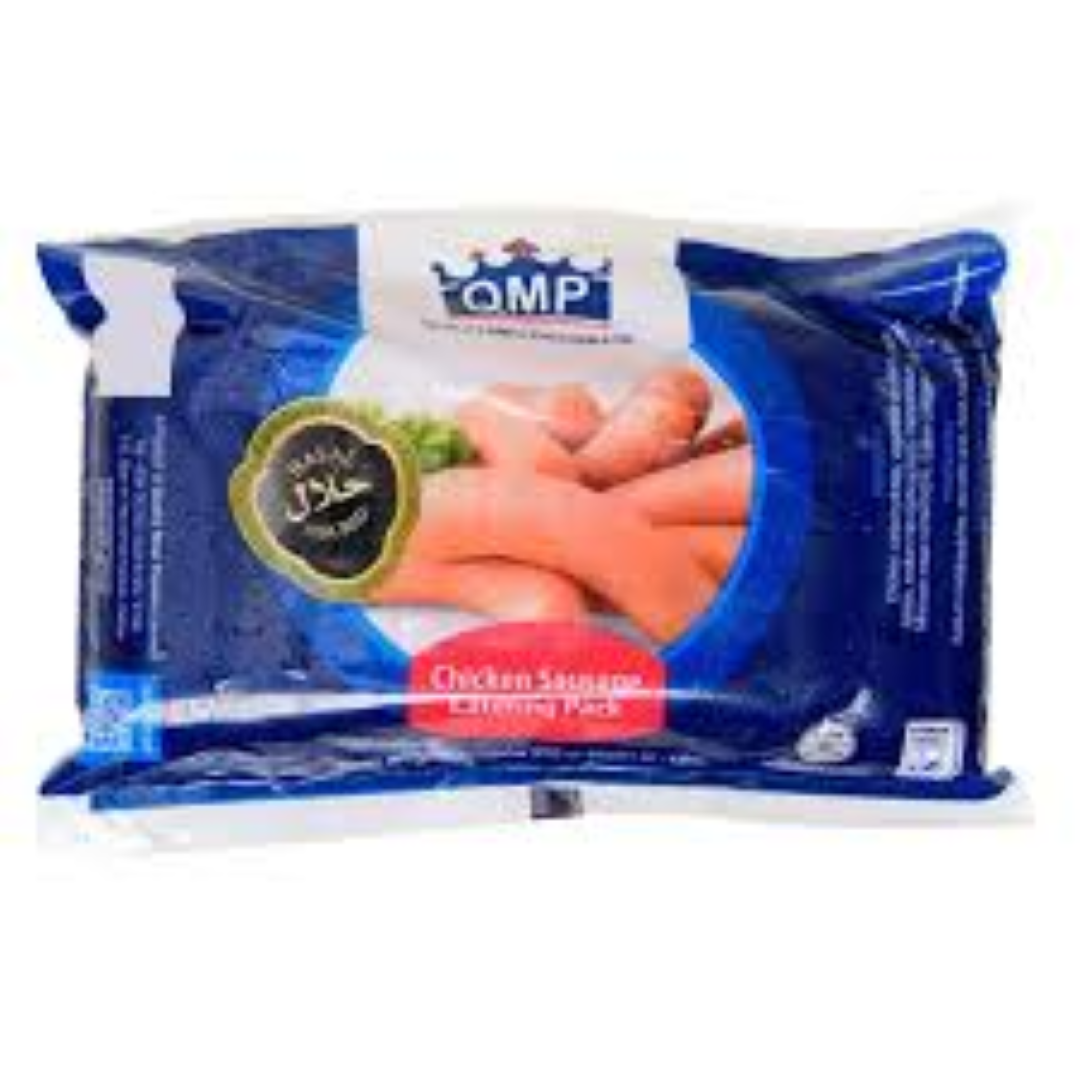 QMP CHICKEN SAUSAGE CATERING 400G